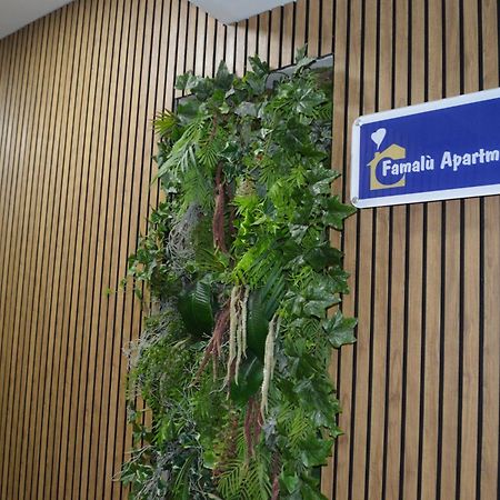 Famalu Apartments 那不勒斯 外观 照片