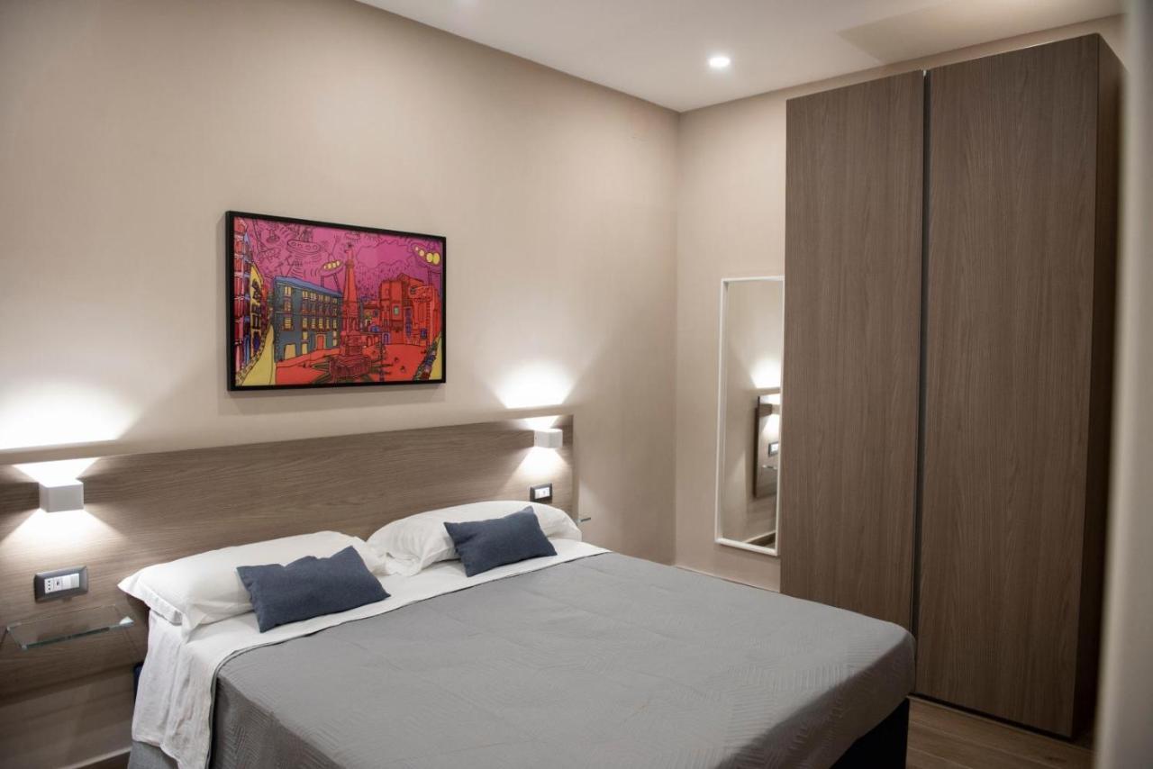 Famalu Apartments 那不勒斯 外观 照片