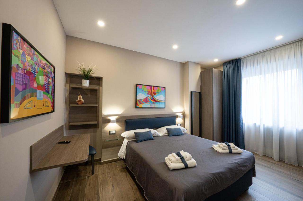 Famalu Apartments 那不勒斯 外观 照片