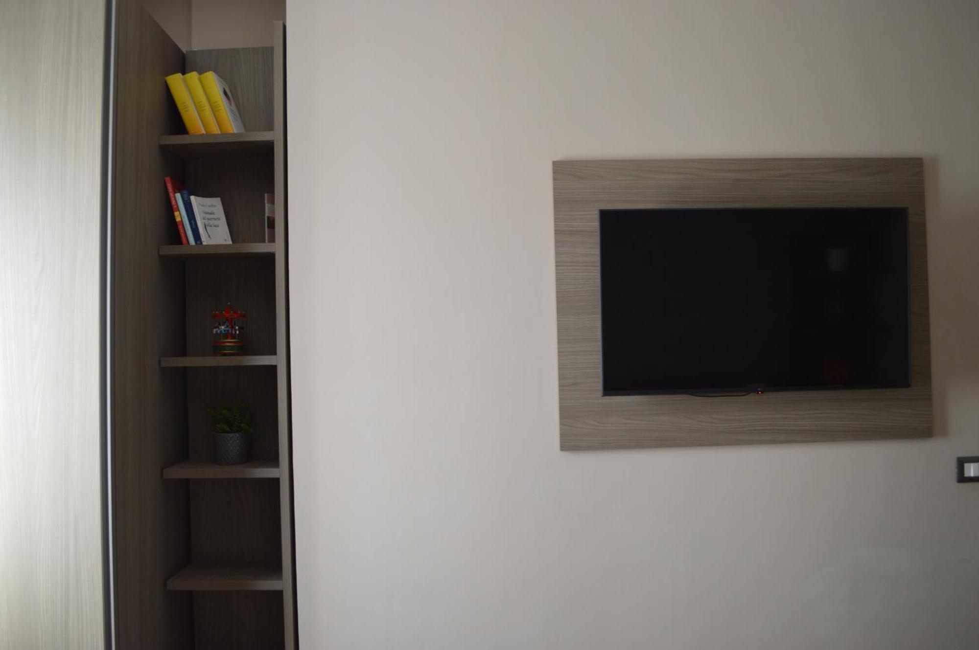 Famalu Apartments 那不勒斯 外观 照片
