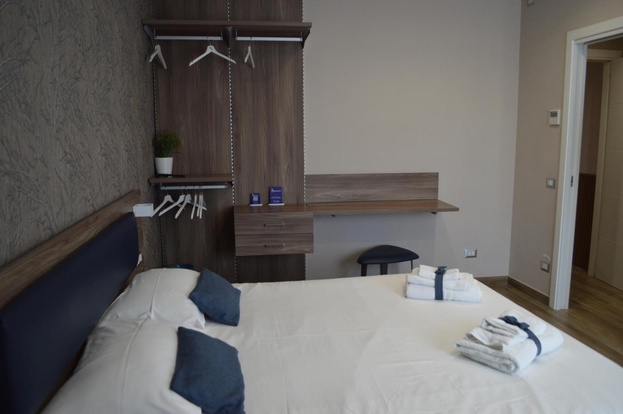 Famalu Apartments 那不勒斯 外观 照片
