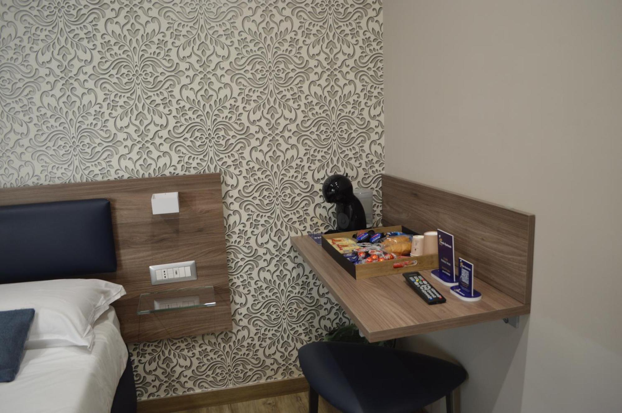 Famalu Apartments 那不勒斯 外观 照片