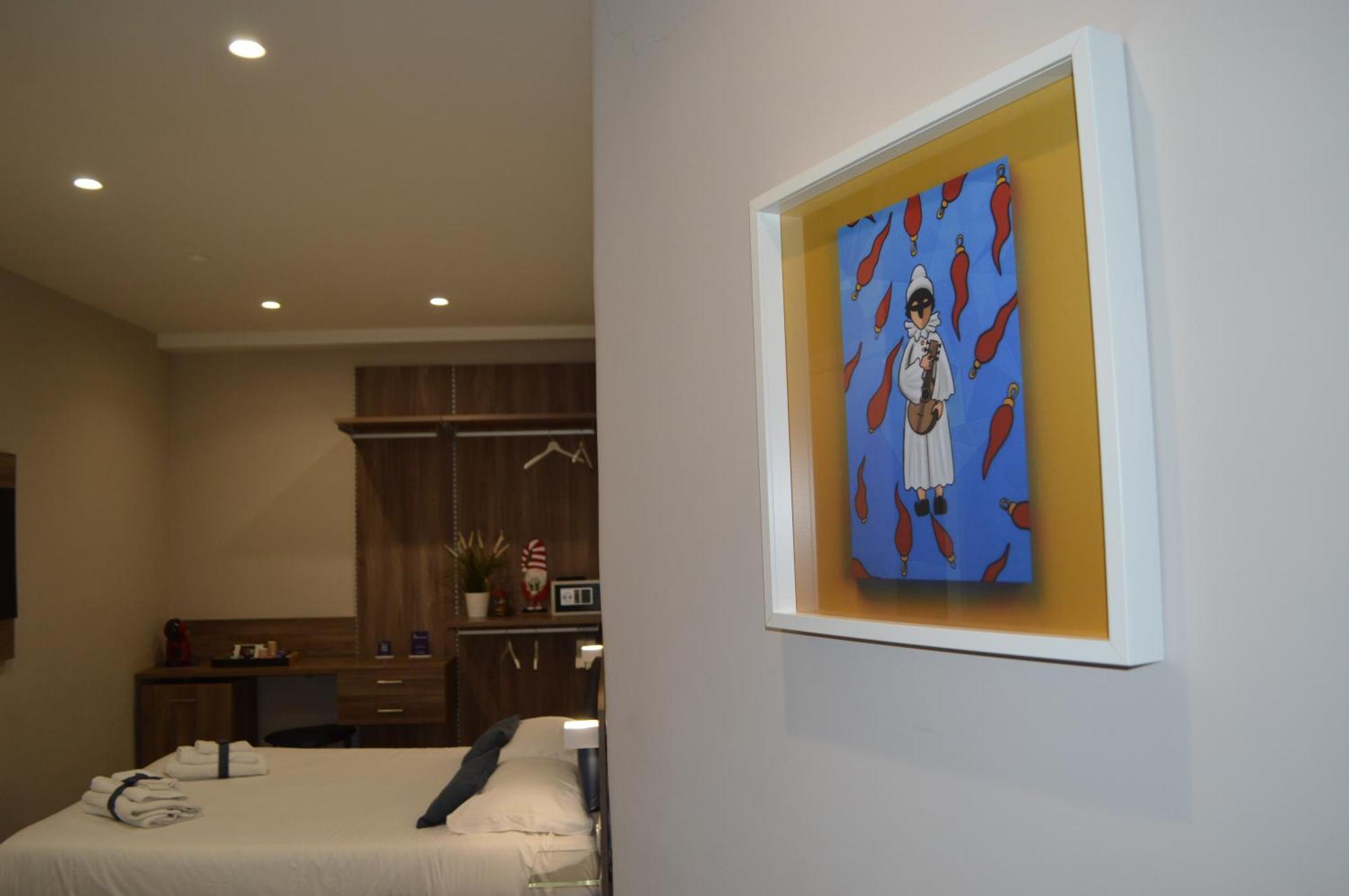 Famalu Apartments 那不勒斯 外观 照片