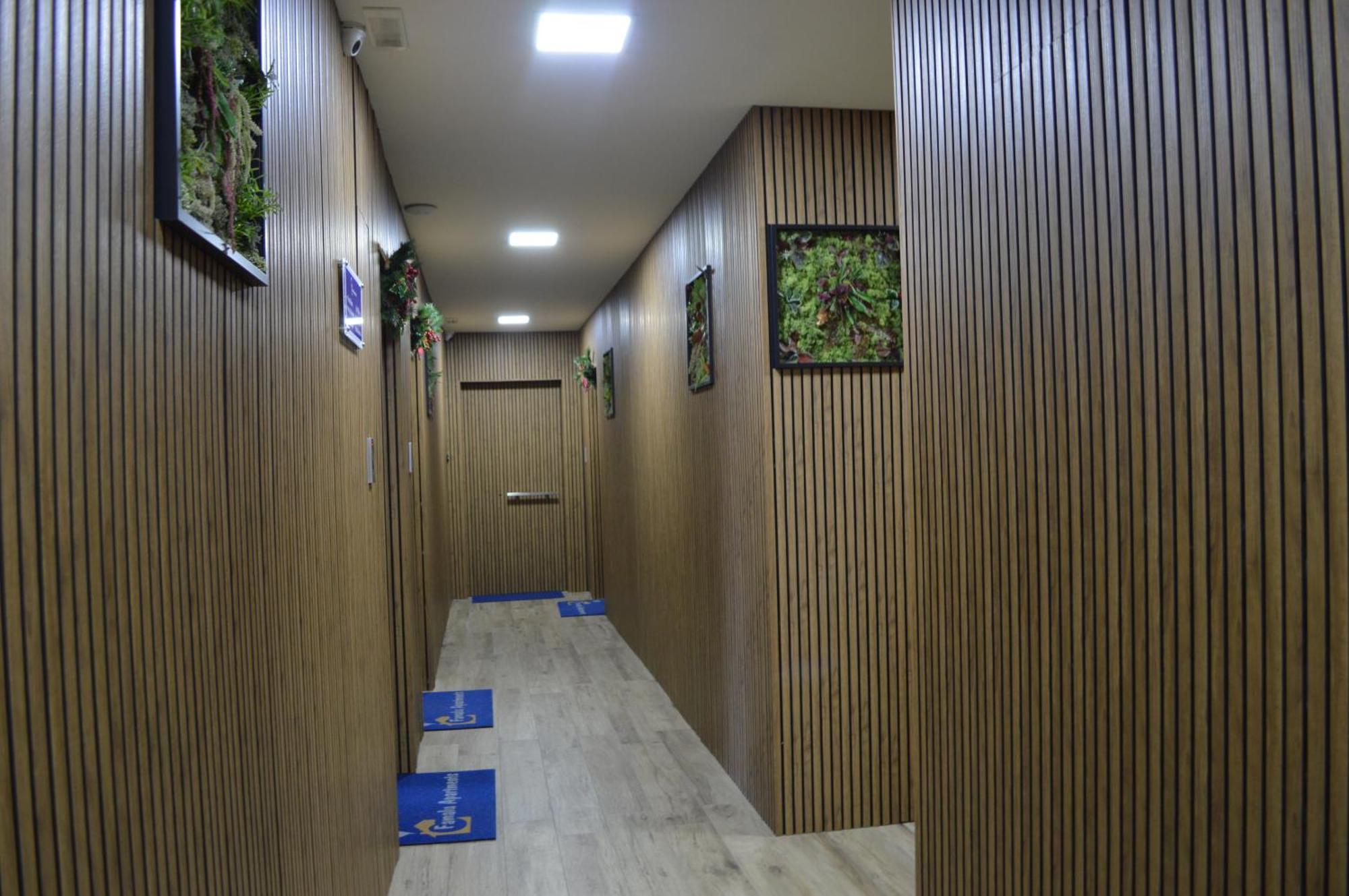 Famalu Apartments 那不勒斯 外观 照片
