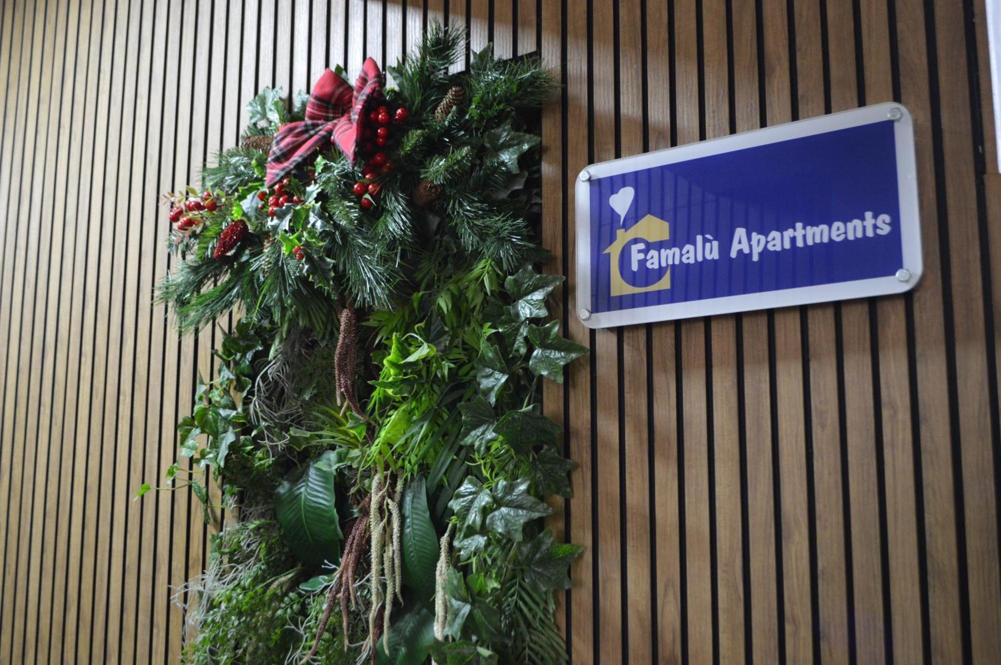 Famalu Apartments 那不勒斯 外观 照片