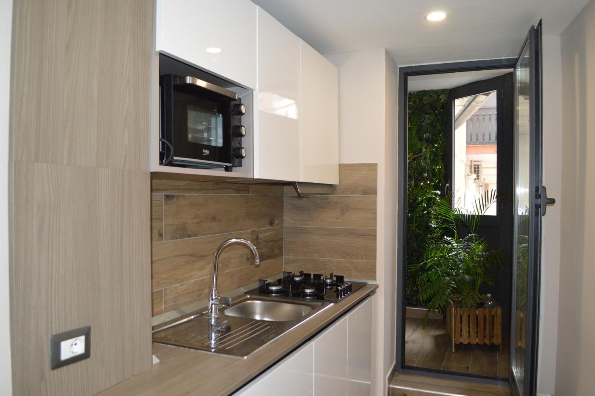 Famalu Apartments 那不勒斯 外观 照片